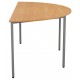 Olton 18 Semi Circular Meeting Table